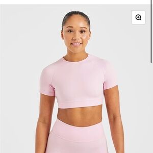 AYBL staple crop top